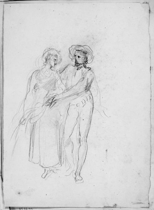 Man and Woman