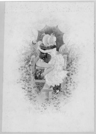 Old Stile Courtship