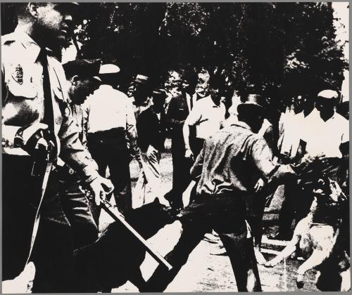 Birmingham Race Riot