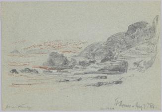 Coastal Sketch
