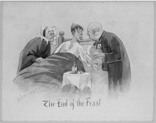 The End of the Feast