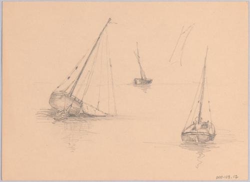 Studies of Boats