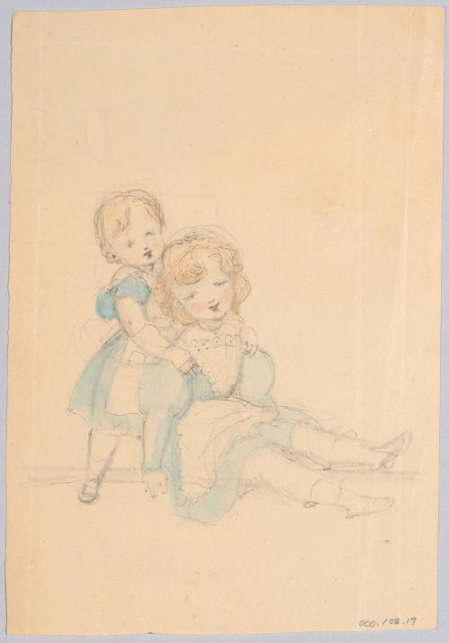 Two Children