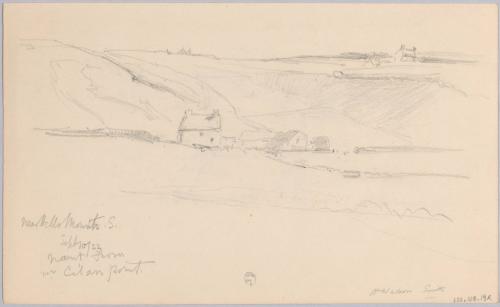 Landscape Sketch