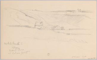 Landscape Sketch