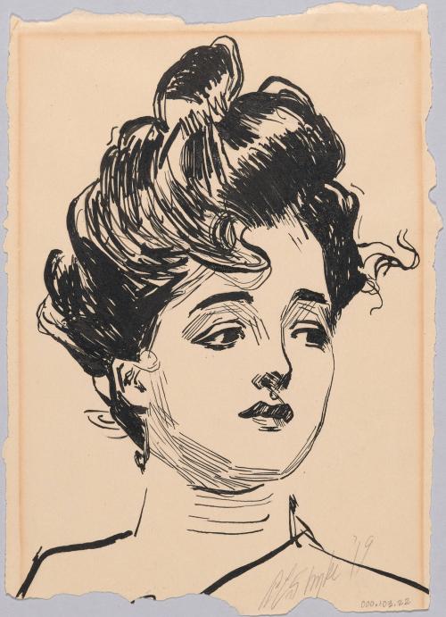 Gibson Girl