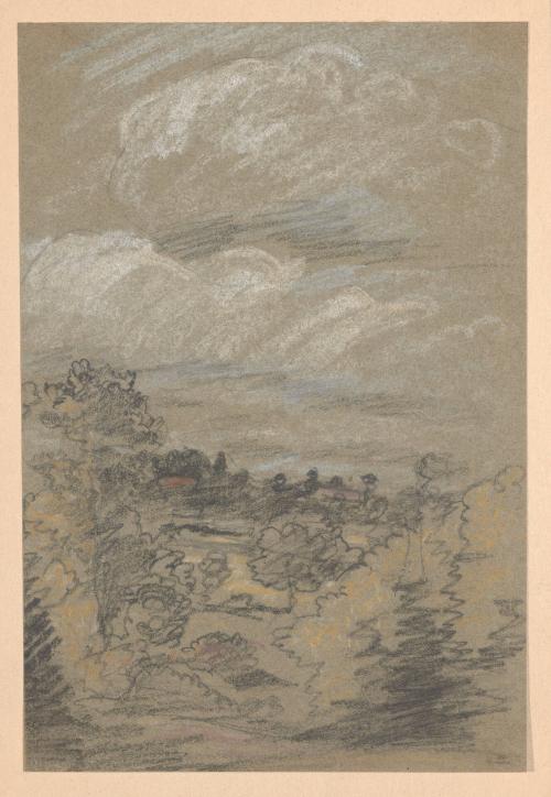Landscape Sketch