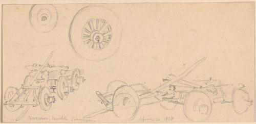Studies of Carts