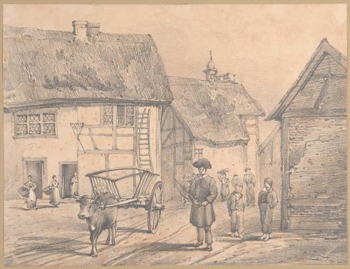 Duchy of Nassau [no. 4 of 14]