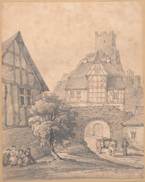 Duchy of Nassau [no. 6 of 14]