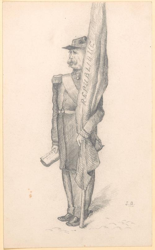 French Soldier