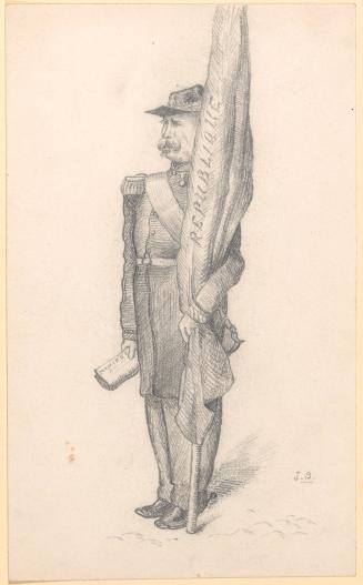 French Soldier