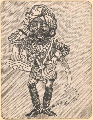 Indian Rajah