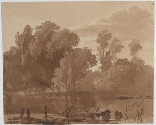 Landscape with Water