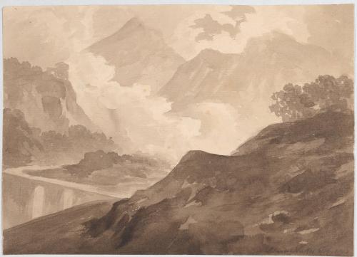 Mountain Landscape