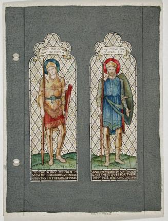 Saint George; Abraham
