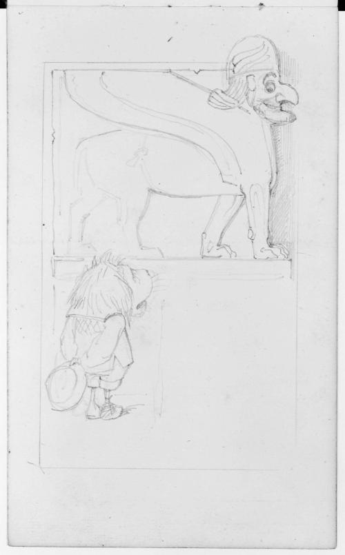Sketchbook I [p.3]
