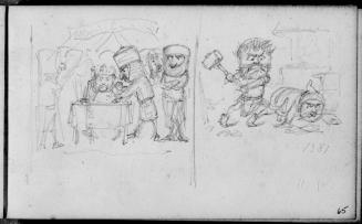 Sketchbook I [p.65]