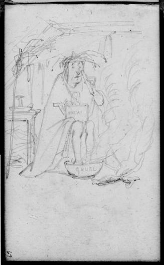 Sketchbook I [p.67]