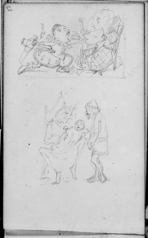 Sketchbook I [p.68]