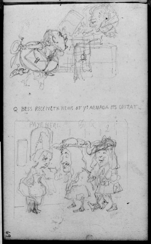 Sketchbook I [p.69]