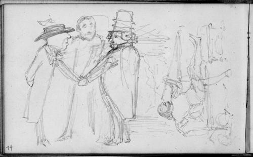 Sketchbook I [p.74]