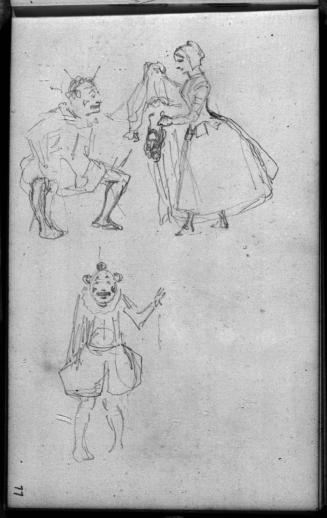 Sketchbook I [p.77]