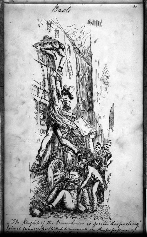 The Foreign Tour of Messrs. Brown, Jones, and Robinson [p. 37]