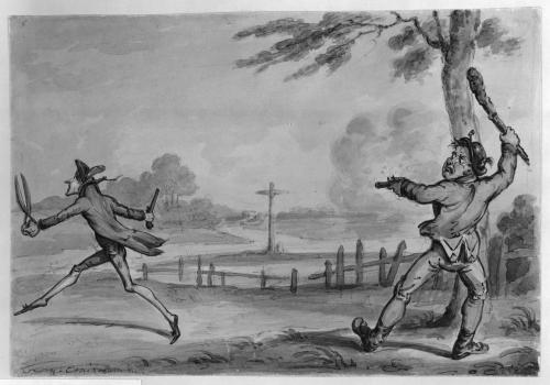Irish Duel