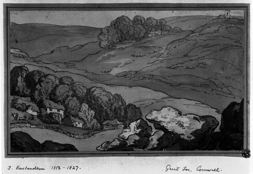 Brent Tor, Devon