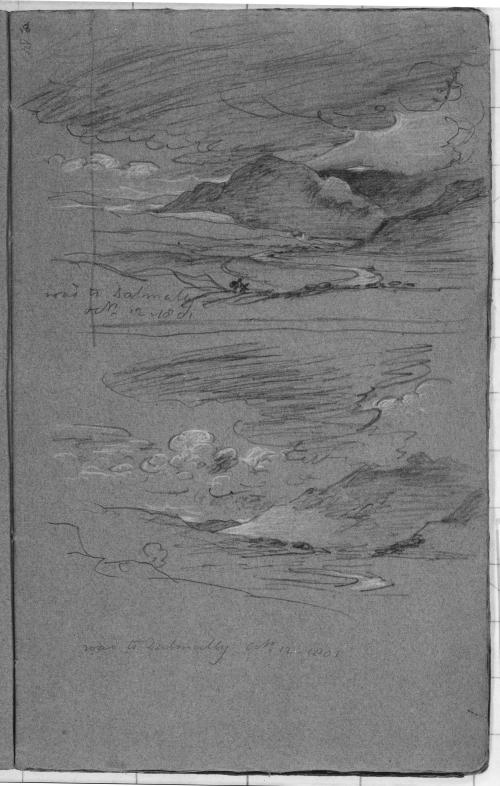 Sketchbook [p. 18]