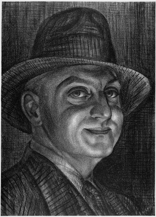 Self Portrait