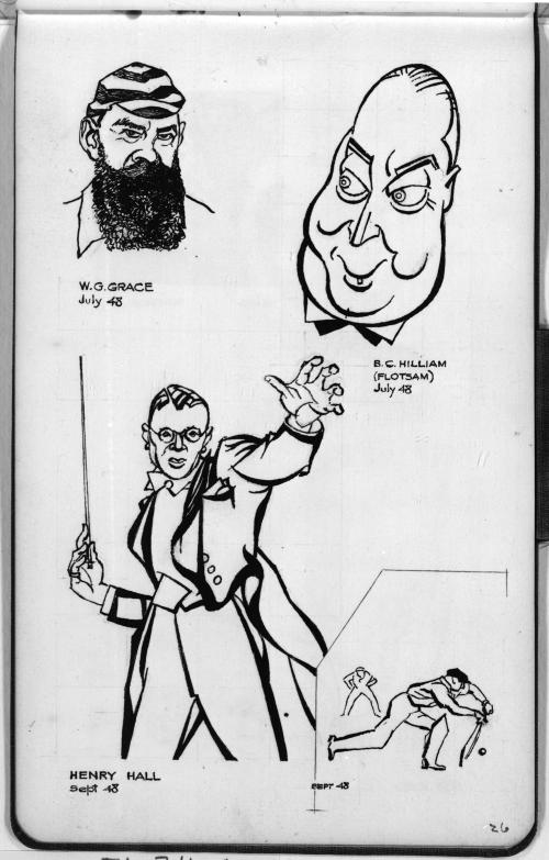 Sketchbook [p. 26]