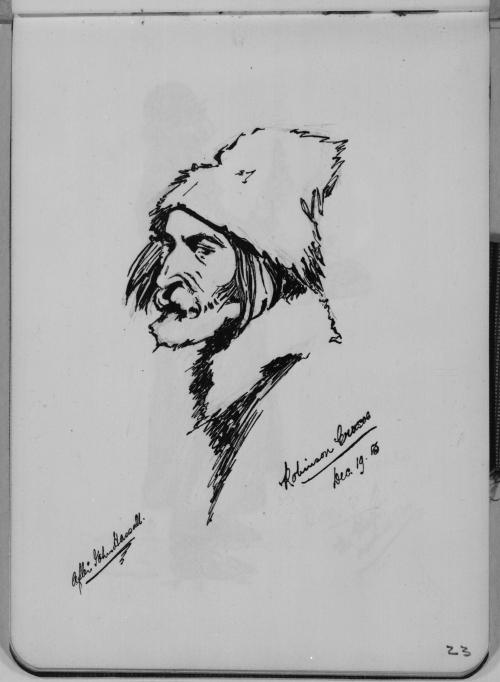 Sketchbook [p. 23]