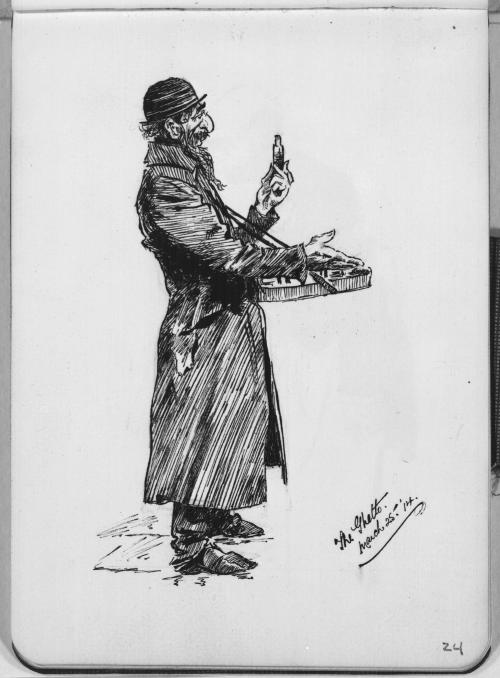 Sketchbook [p. 24]