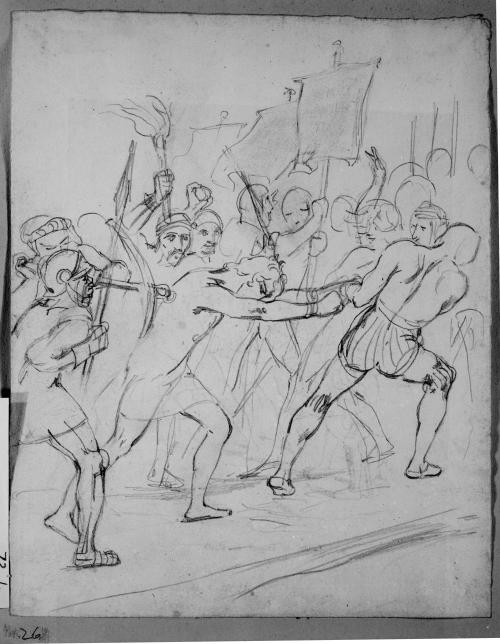 Faithful is Dragged to Death