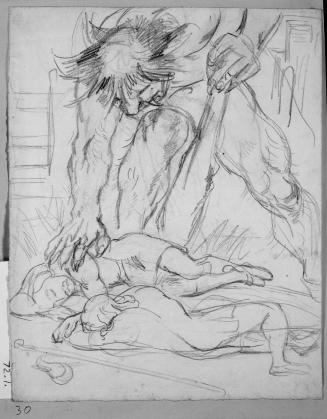 Giant Despair Finds them Asleep