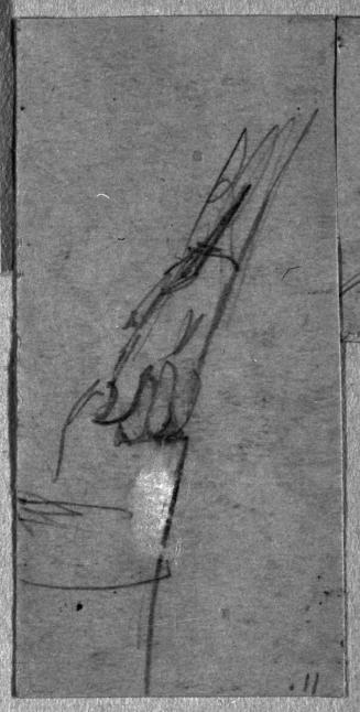 Scrapbook [no. 11 of 441 drawings]